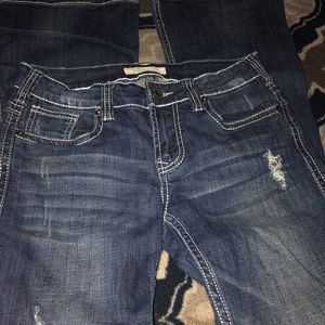 Stetson womens jeans